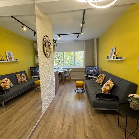 Lazur First Line Apartamento *