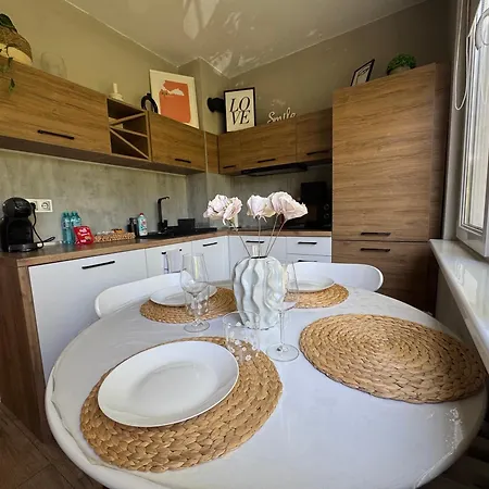 Apartamento Lazur First Line *