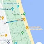 Lazur First Line Burgas