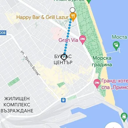Апартаменты Lazur 2bd Flat Next To The Sea Garden By Flat Mаnаger *