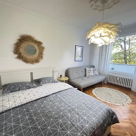 Apartment Lazur First Line