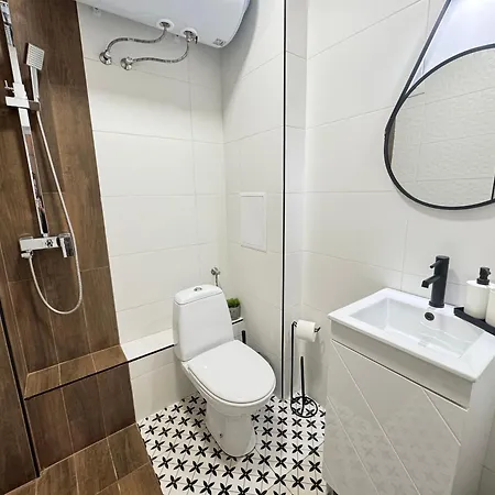Apartment Lazur First Line