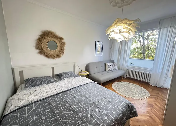 דירה Lazur First Line