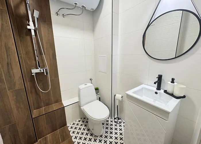 דירה Lazur First Line